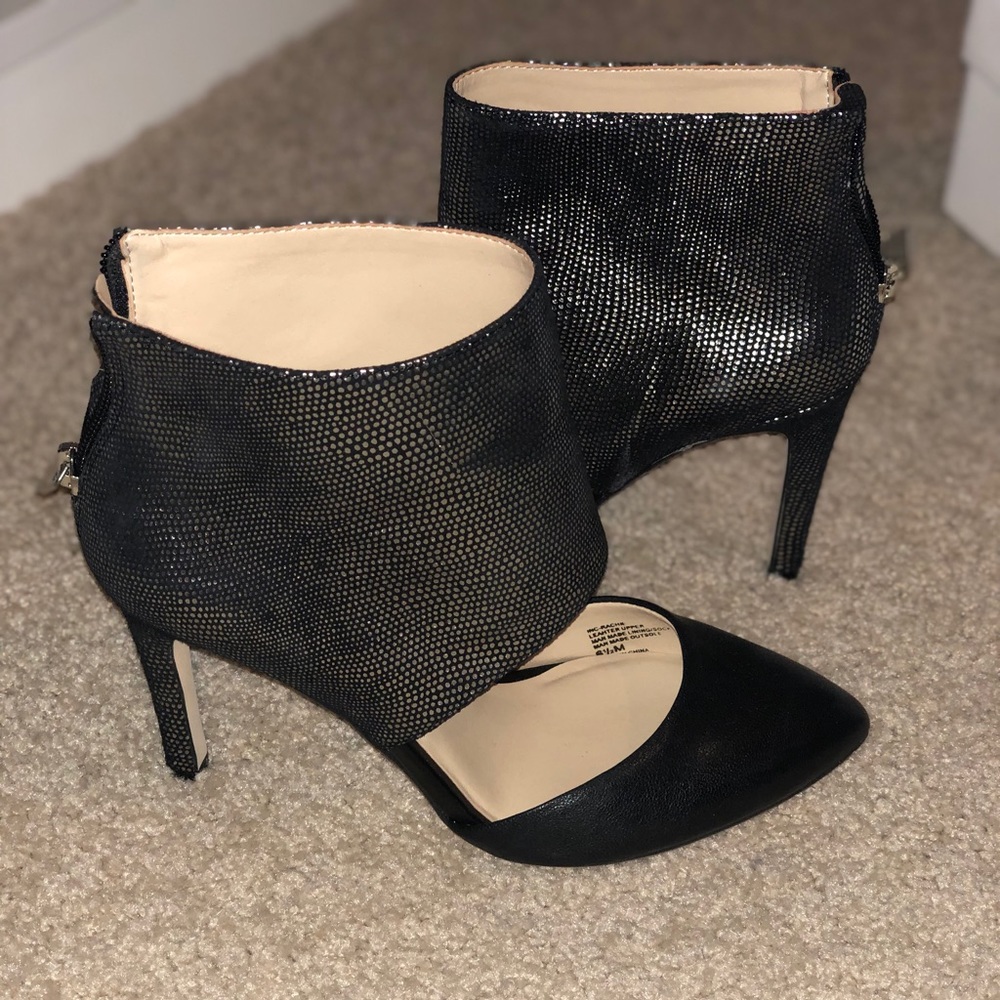 INC- two tone heels
